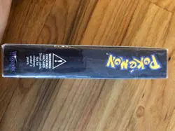 Unopened/Sealed Pokemon theme Blackout deck 1999 WOTC - Image 1