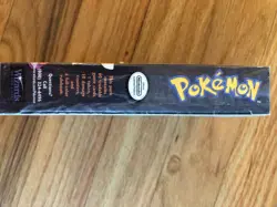 Unopened/Sealed Pokemon theme Blackout deck 1999 WOTC - Image 4