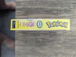 SEALED 1999 Pokemon Zap Base Set Theme Deck Wizards of The Coast, ShadowlessU 742818060189 - Image 2