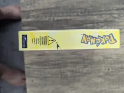 SEALED 1999 Pokemon Zap Base Set Theme Deck Wizards of The Coast, ShadowlessU 742818060189 - Image 4