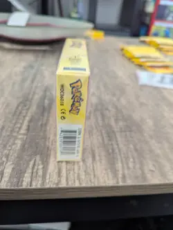 SEALED 1999 Pokemon Zap Base Set Theme Deck Wizards of The Coast, ShadowlessU 742818060189 - Image 5