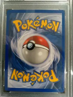 Graded PSA 8 MAREEP #75 2002 Pokemon Neo Destiny 1ST EDITION NM - MT - Image 4