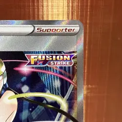 Elesa's Sparkle ⭐ 260/264 Holo Rare Ultra Fusion Strike 2021 Pokemon NM - Image 3