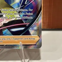 Elesa's Sparkle ⭐ 260/264 Holo Rare Ultra Fusion Strike 2021 Pokemon NM - Image 4