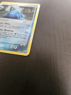 Pokemon TCG Team Aqua's Walrein 6/95 Team Magma vs Team Aqua Holo - Image 3