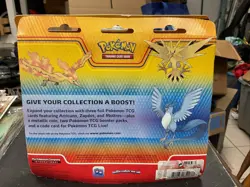 Pokemon TCG: Enhanced 2-Pack Blister Pack Articuno, Zapdos, & Moltres NEW Sealed - Image 2