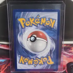 Pokemon Sawsbuck Illustration Rare Holo 166/162 SV05: Temporal Forces 130 HP - Image 2