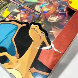 Lance's Charizard V Box - Celebrations 25th Anniversary Pokemon Sealed Box - Image 2