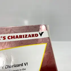 Lance's Charizard V Box - Celebrations 25th Anniversary Pokemon Sealed Box - Image 5