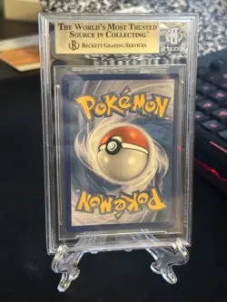 2014 Pokemon XY Flashfire #100 Charizard Ex FA BGS 9 MINT - Image 2