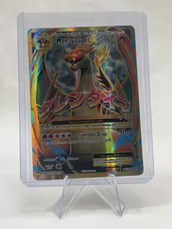 M Charizard EX 101/108 Rare Ultra Evolutions Pokemon NM MINT CONDITION 💎 - Image 3
