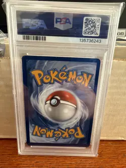 2025 POKEMON MEG EN-MEGA EVOLUTION MEGA HYPER RARE #187 MEGA GARDEVOIR EX PSA 9 - Image 2