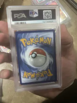 🔥Pokemon 2022 Lost Origin Charizard Full Art-TG03-Ultra Rare-PSA 8-Mint🔥 - Image 2