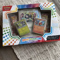 Pokemon TCG Grand Adventure Collection |BRAND NEW FACTORY SEALED - Image 1