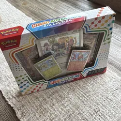 Pokemon TCG Grand Adventure Collection |BRAND NEW FACTORY SEALED - Image 3