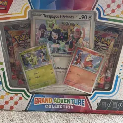 Pokemon TCG Grand Adventure Collection |BRAND NEW FACTORY SEALED - Image 4