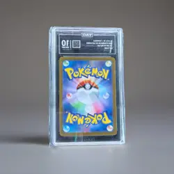 Pokemon Tangela Sv2a 151 178/165 Art Rare Holo TAG 10 Japanese 2023 - Image 2