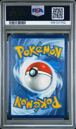 2025 POKEMON BLK EN-BLACK BOLT MASTER BALL REVERSE HOLO #033 THUNDURUS PSA 10 - Image 2