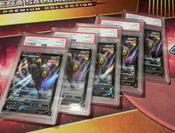 PSA 10 GEM MINT Umbreon V 094/203 Ultra Rare Holo Pokemon SWSH Evolving Skies - Image 3