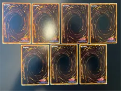 2001 Yu-Gi-Oh OCG Joey Deck - Red-Eyes Black Dragon JY-01 Jinzo JY-06 + MORE - Image 2