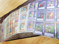 Yugioh Collection Lot and Vintage cards, common, over 500 cards - Image 1