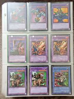 Yugioh Collection Lot and Vintage cards, common, over 500 cards - Image 2