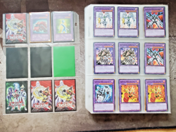 Yugioh Collection Lot and Vintage cards, common, over 500 cards - Image 3