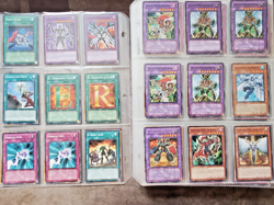 Yugioh Collection Lot and Vintage cards, common, over 500 cards - Image 4