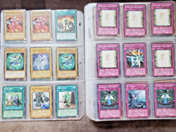 Yugioh Collection Lot and Vintage cards, common, over 500 cards - Image 5