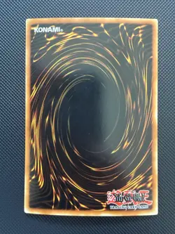 Yugioh Mystic Tomato Hobby League HL03 Ultra Parallel Rare - Image 2
