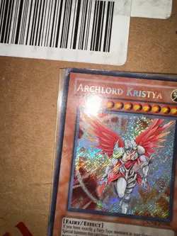 Archlord Kristya SOVR-EN096 Stardust Overdrive Unlimited LP/MP - Image 4
