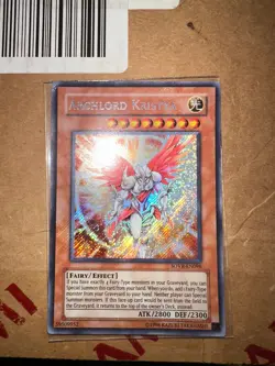 Archlord Kristya SOVR-EN096 Stardust Overdrive Unlimited LP/MP - Image 5