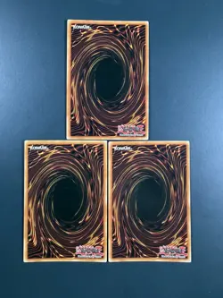 Yugioh - Full Armored Crystalzero Lancer X3 Playset - Ultra Rare - DUSA - 1st - Image 2