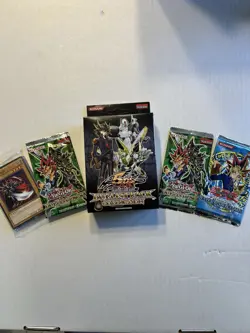 Konami Yu-Gi-Oh! Sealed Lot - Image 1