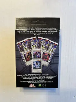 Konami Yu-Gi-Oh! Sealed Lot - Image 3
