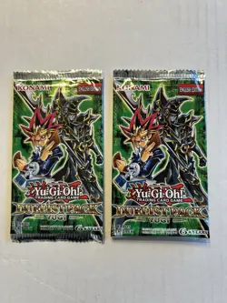 Konami Yu-Gi-Oh! Sealed Lot - Image 4