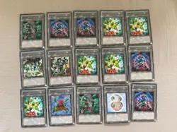 Yu-Gi-Oh TCG Vintage Token Bundle Joblot x15 - Image 1