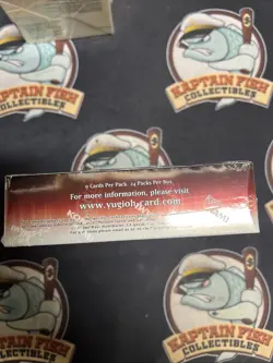 Yugioh Burst Protocol Booster Box 1st Edition Factory Sealed - Image 5