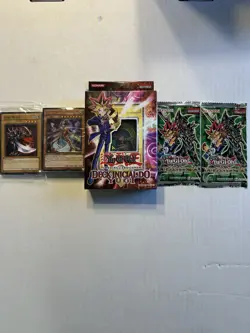 Konami Yu-Gi-Oh! Sealed lot - Image 1