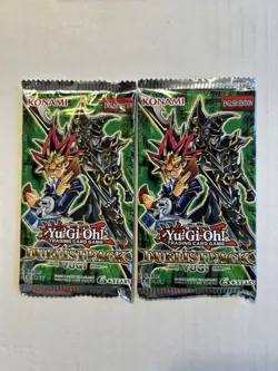Konami Yu-Gi-Oh! Sealed lot - Image 5