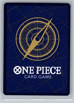 One Piece Card Game OP04-100 R Capone Bege Foil Japanese Character TCG Bandai - Image 2