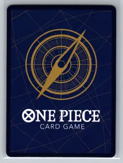 One Piece Card Game Gordon OP01-011 UC Film Z Character Korean TCG Bandai - Image 2