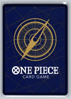 One Piece TCG OP04-023 C Kuro Japanese Kingdoms Intrigue Black Cat Pirates - Image 2