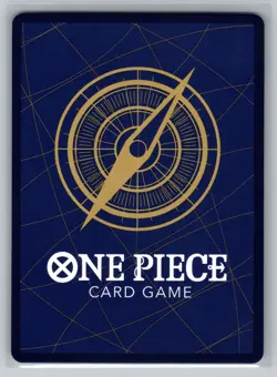 One Piece TCG OP04-061 C Tom Japanese Kingdoms of Intrigue Water 7 Fish-Man - Image 2