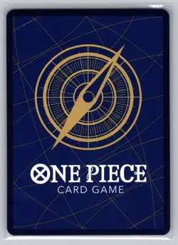 One Piece TCG OP04-048 UC Sasaki Japanese Kingdoms of Intrigue Beasts Pirates - Image 2