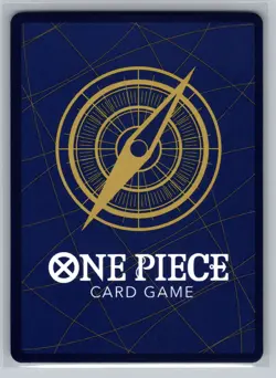 One Piece TCG OP04-046 UC Queen Japanese Kingdoms of Intrigue Beasts Pirates - Image 2