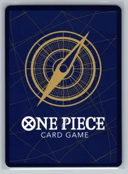 One Piece TCG OP04-027 C Daddy Masterson Japanese Kingdoms Intrigue East Blue - Image 2