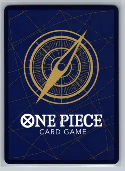 One Piece TCG OP04-086 C Chinjao Japanese Kingdoms of Intrigue Happo Navy - Image 2