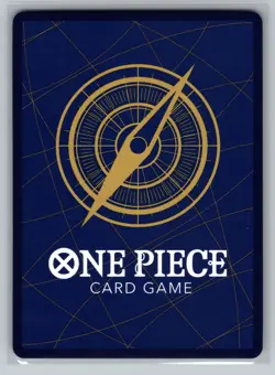 One Piece TCG OP01-027 C Round Table Japanese Romance Dawn Supernovas Event - Image 2