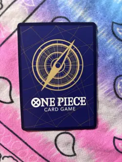 Gecko Moria (SP) ST03-004 - One Piece TCG- Alternate Art - OP08 - Two Legends LP - Image 4